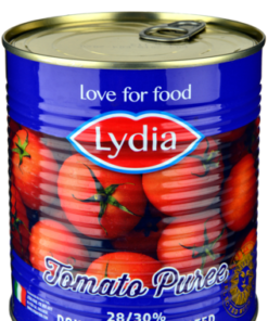 TOMATO PASTE 28-30° BRIX