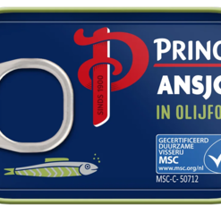 ANCHOVY FILLETS IN OLIVE OIL MSC