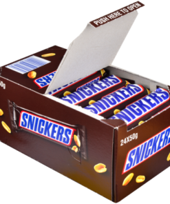SNICKERS CANDY BAR