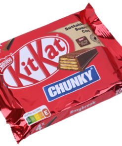 NESTLÉ KITKAT CHUNKY MILK