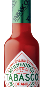 TABASCO RED PEPPER SAUCE