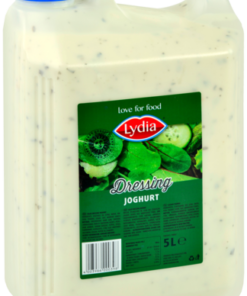 YOGURT DRESSING WITH HERBS