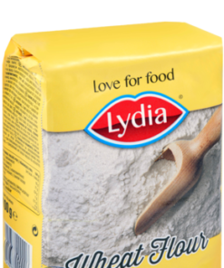 WHEAT FLOUR TYPE 405