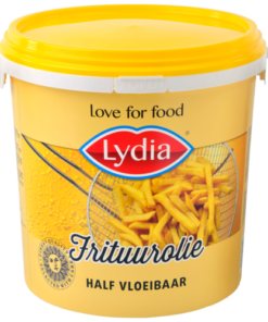 FRYING OIL SEMI FLUID