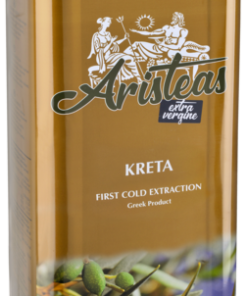 GREEK OLIVE OIL EXTRA VERGINE, P.D.O. CRETE