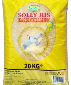 RICE PARBOILED LONGGRAIN