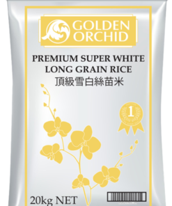 LONG GRAIN RICE
