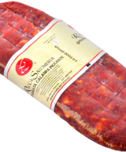 SPIANATA CALABRA PICCANTE