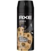 Axe - Spray - Cookies For Men - 150Ml