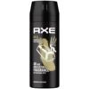 Axe - Spray - Gold Oud Wood And Vanilla - 150Ml