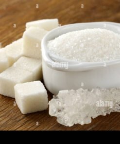 White sugar