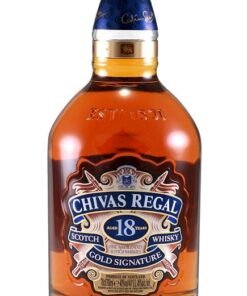 Chivas 18 years