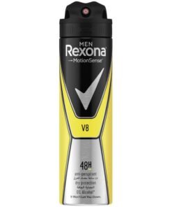 Rexona - Deo Spray Men - Motion Sense V8 - 150Ml