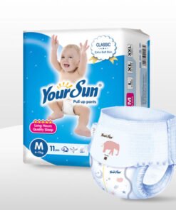 Adult & Baby Diapers